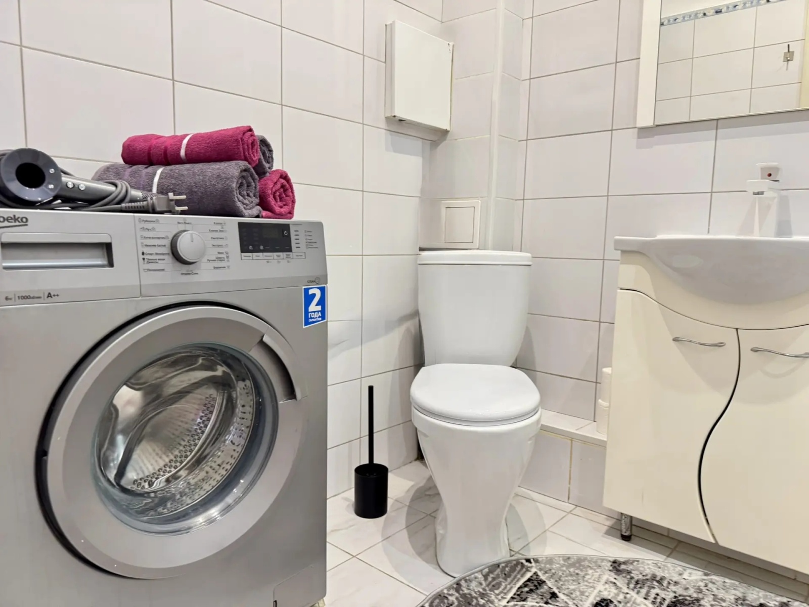 Просторная 2 - х комнатная квартира в ЖК Сампо