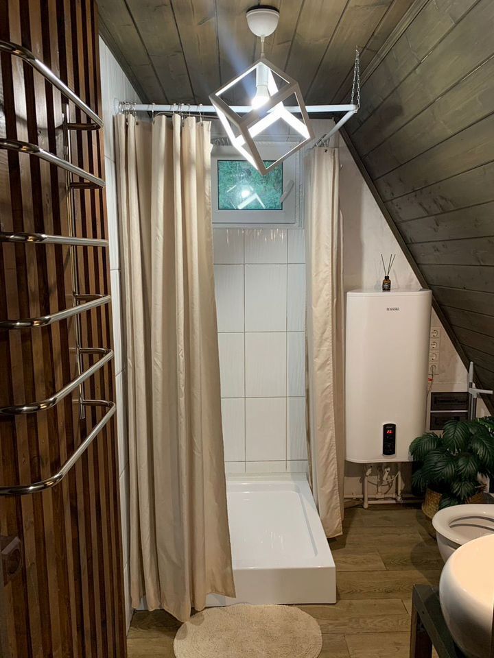 Уютный дом 80кв.м