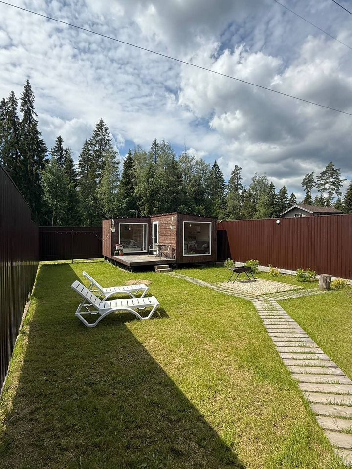 Liрhouse домик для пары