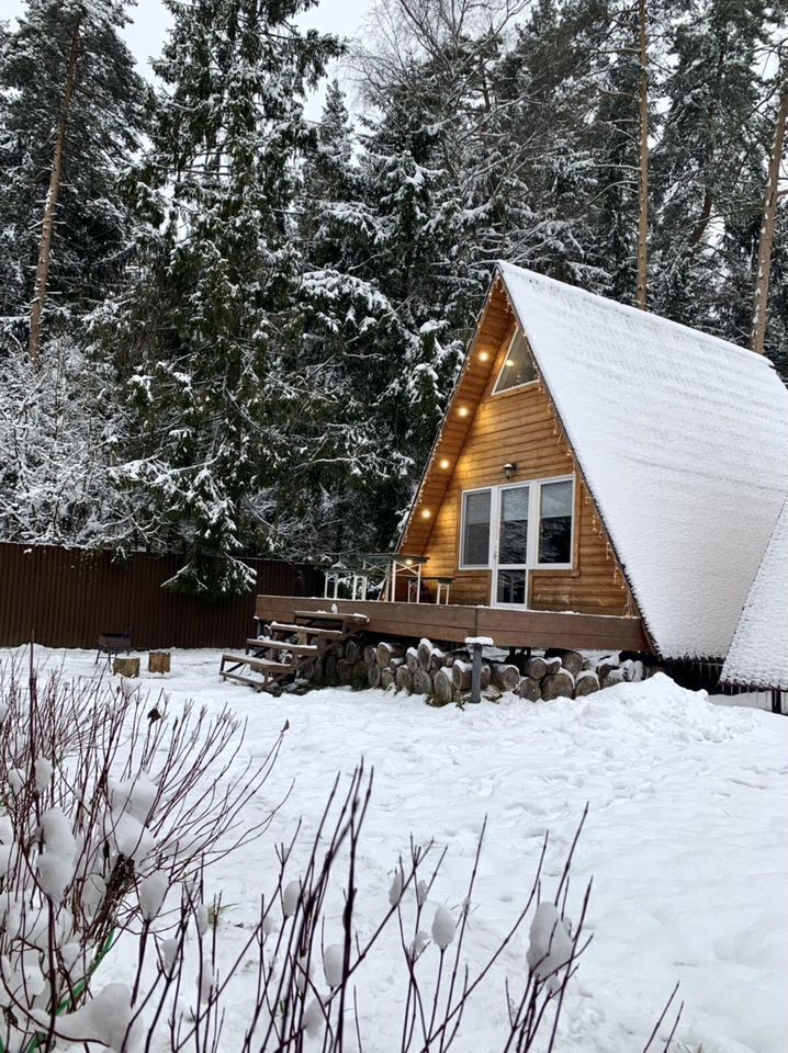 Liрhousе Дом 45кв