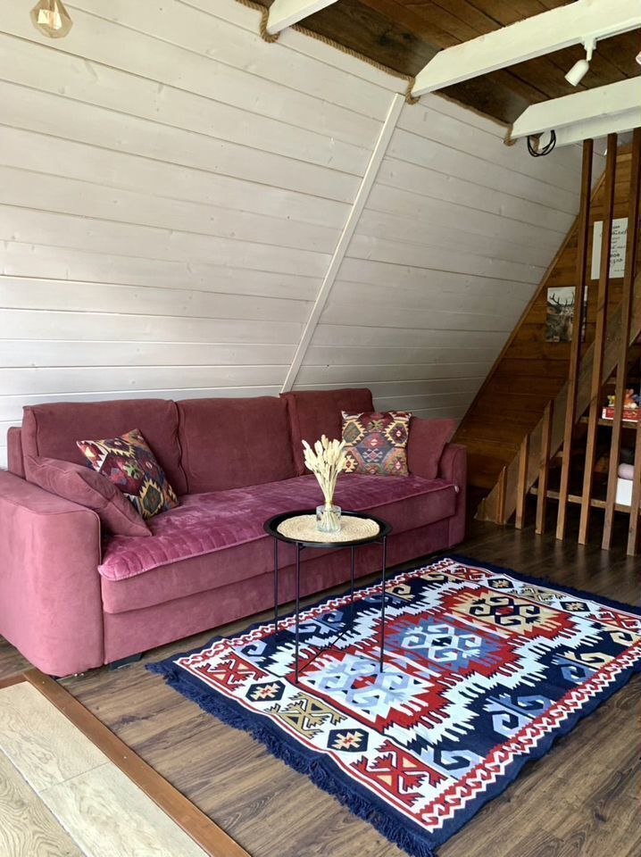 Уютный дом 80кв.м