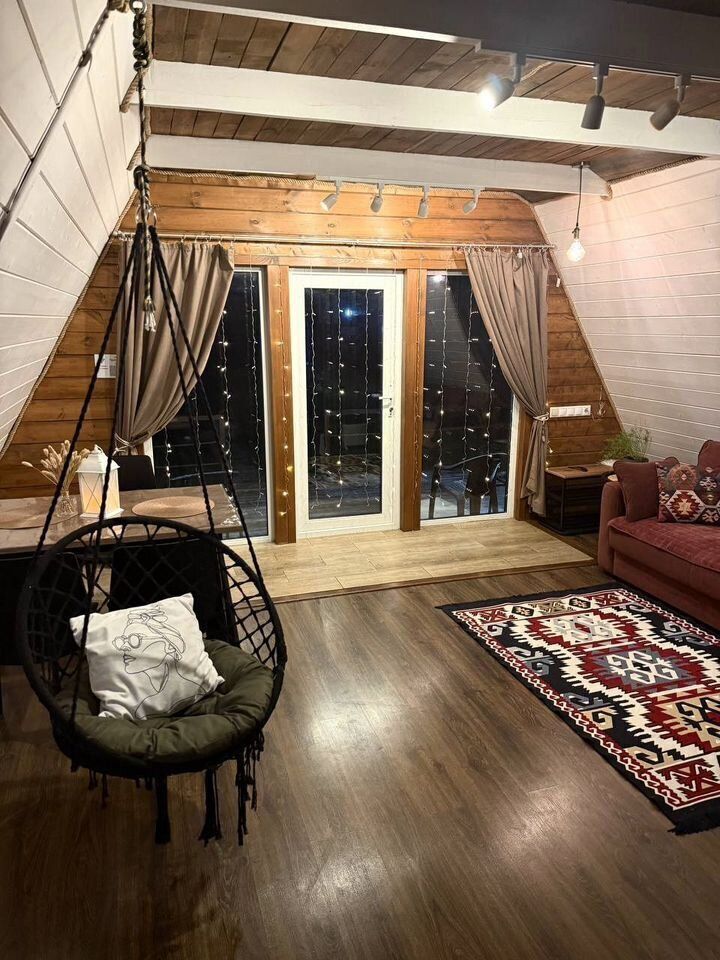 Уютный дом 80кв.м