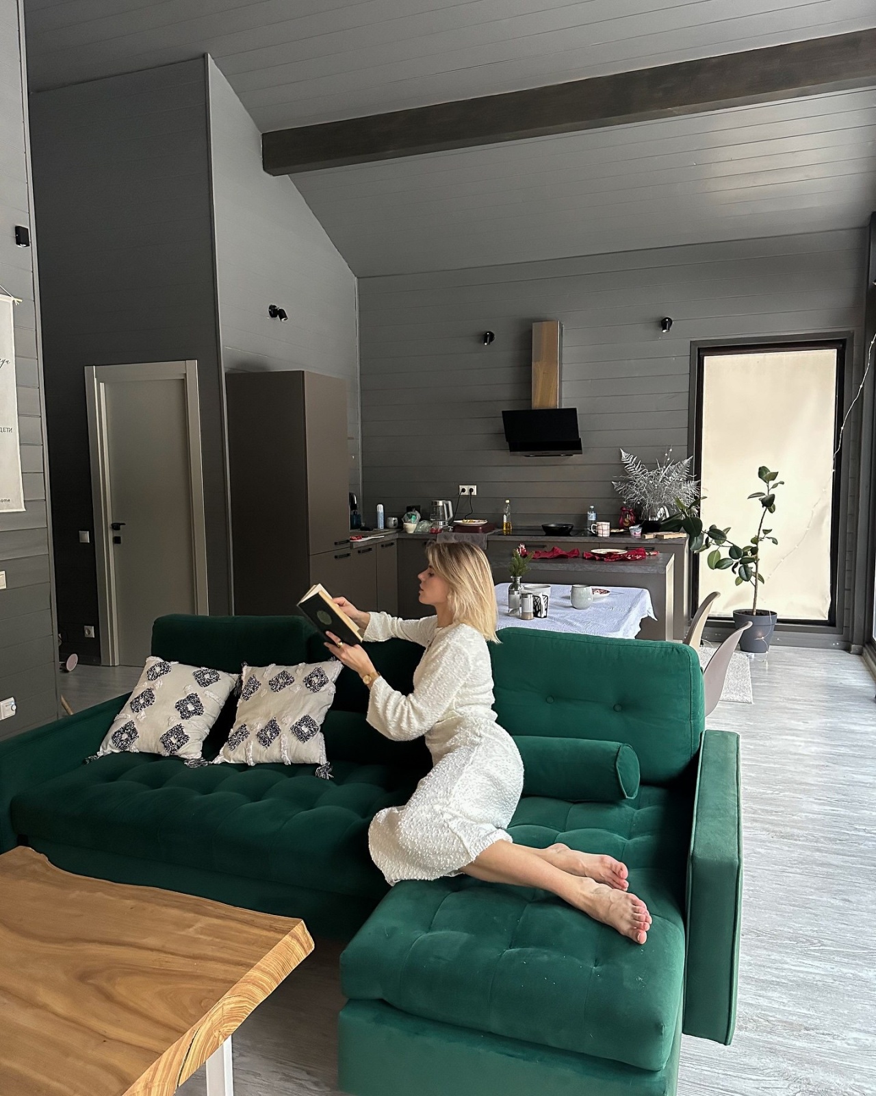 Дом на 1-4 гостя INDICA HOME (HOME2) 