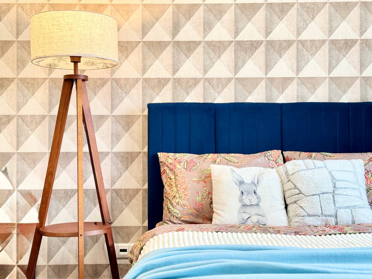 Просторная квартира в ЖК Сампо