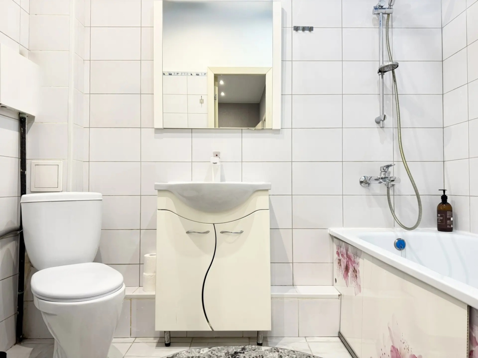 Просторная 2 - х комнатная квартира в ЖК Сампо