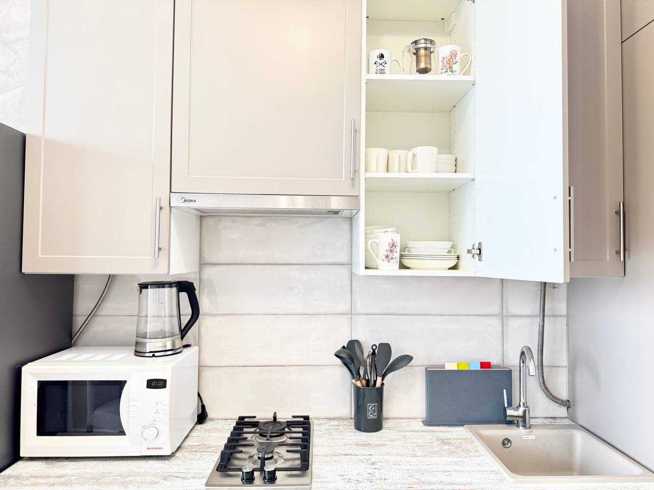 Просторная квартира в ЖК Сампо