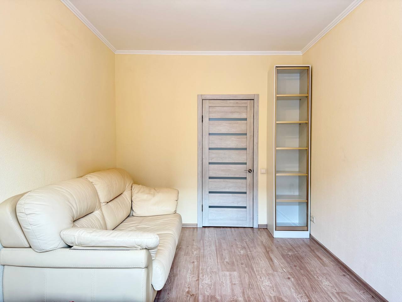 Просторная двухкомнатная квартира в ЖК Сампо