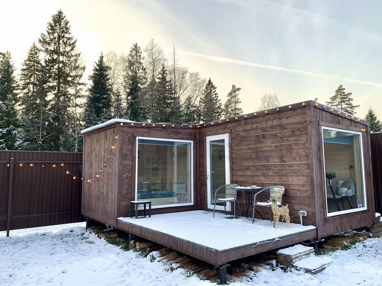 Liрhouse домик для пары