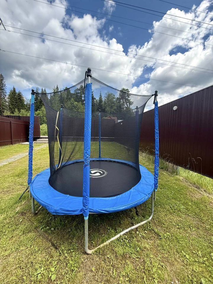 Уютный дом 80кв.м