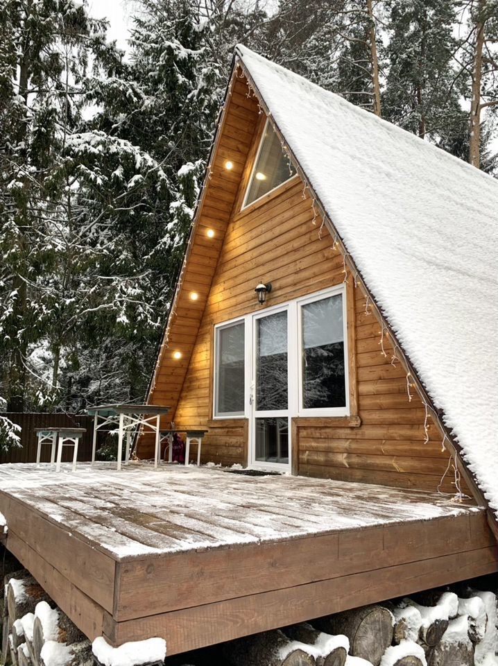 Liрhousе Дом 45кв