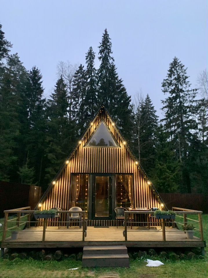 Уютный дом 80кв.м