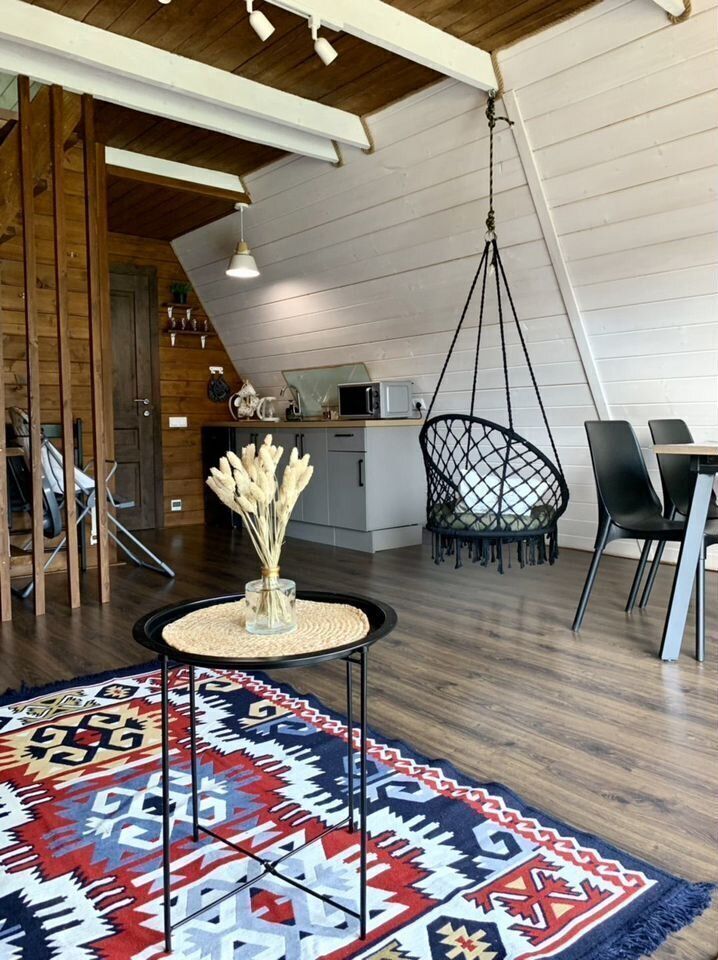 Уютный дом 80кв.м