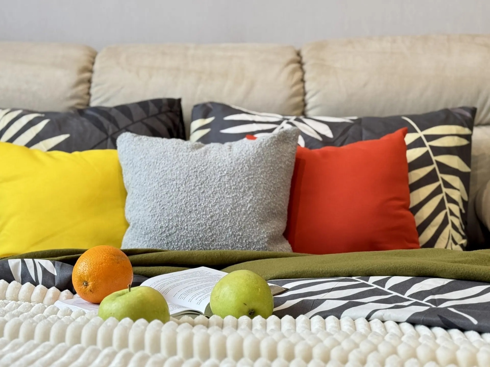 Просторная 2 - х комнатная квартира в ЖК Сампо