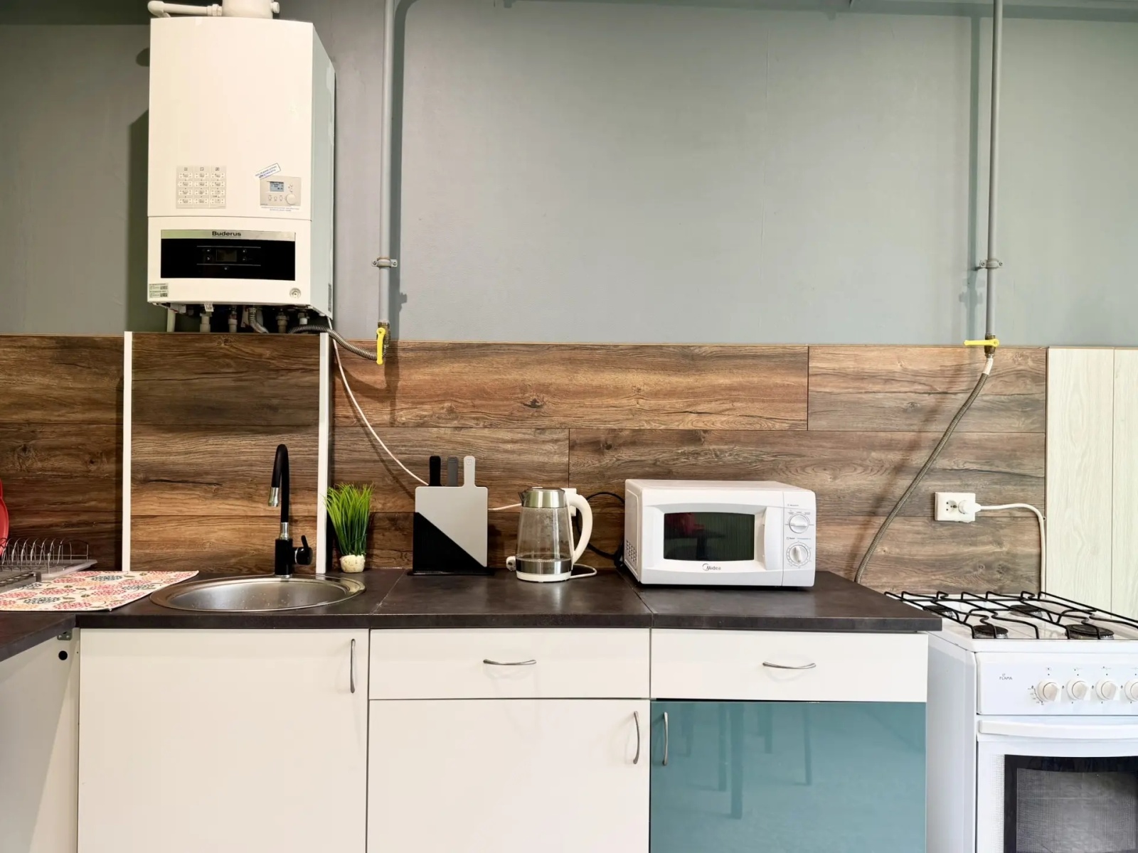 Просторная 2 - х комнатная квартира в ЖК Сампо