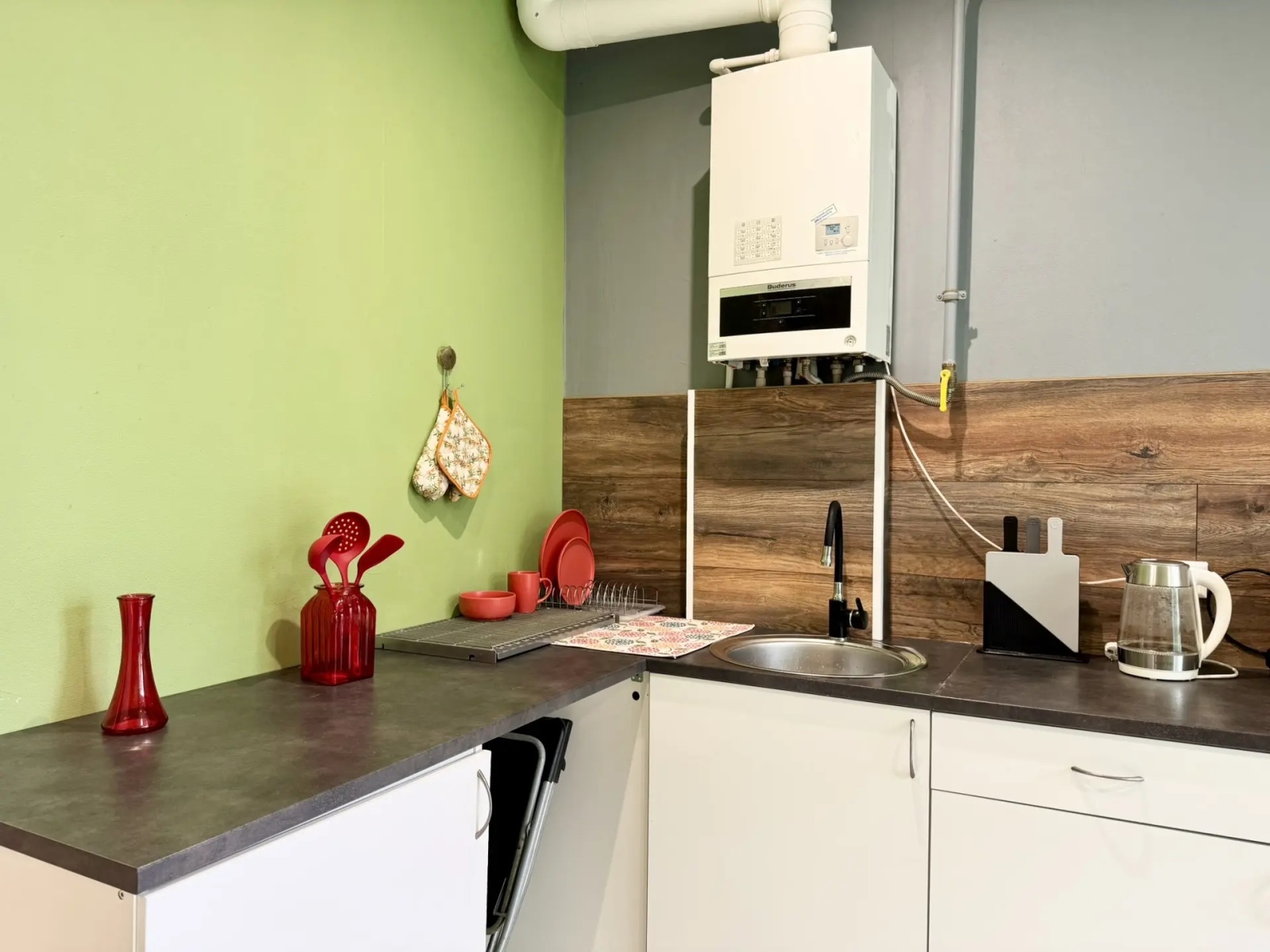 Просторная 2 - х комнатная квартира в ЖК Сампо