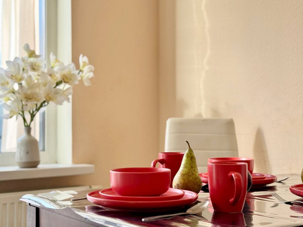 Просторная двухкомнатная квартира в ЖК Сампо