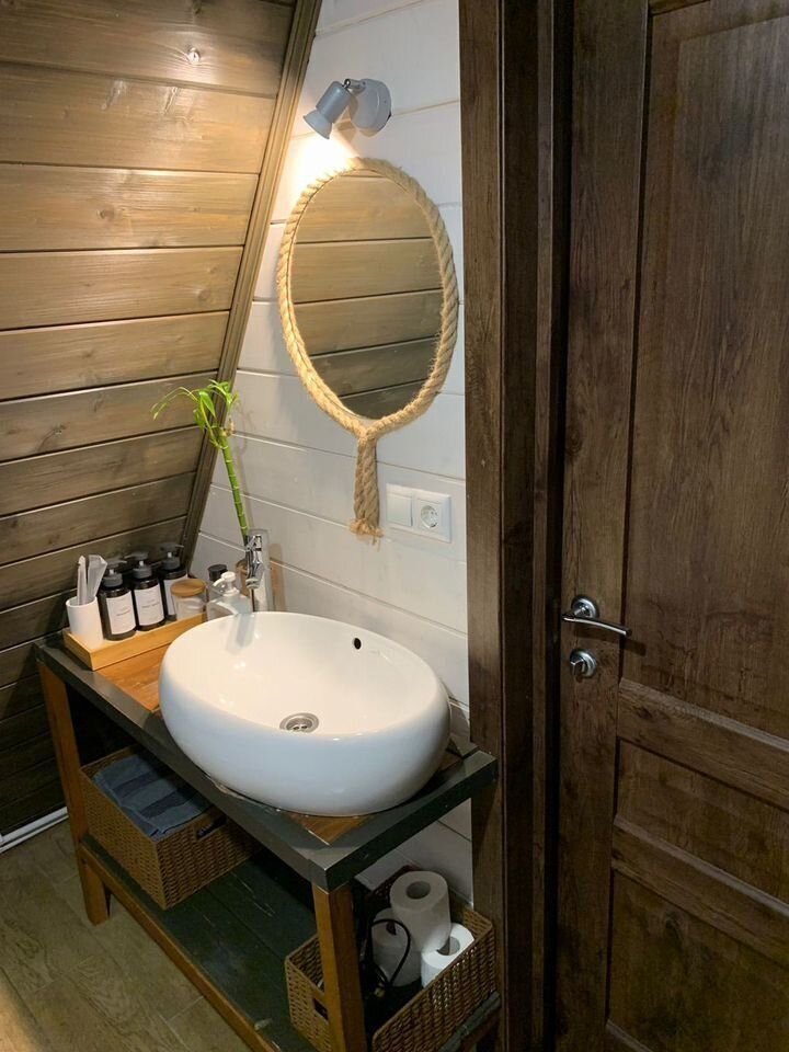 Уютный дом 80кв.м