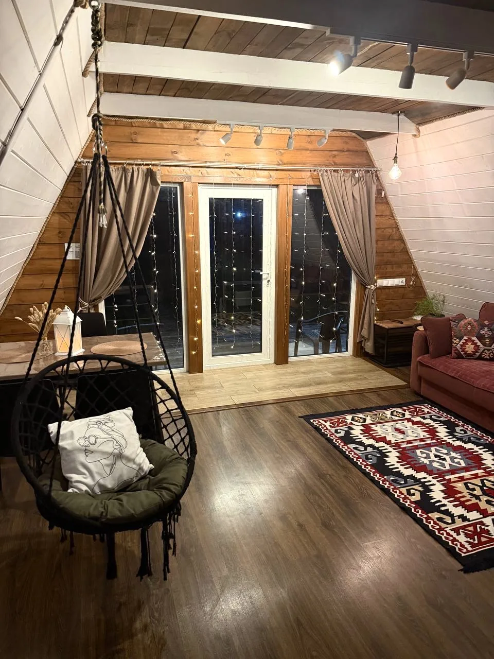 Уютный дом 80кв.м