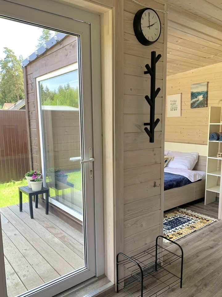 Liрhouse домик для пары