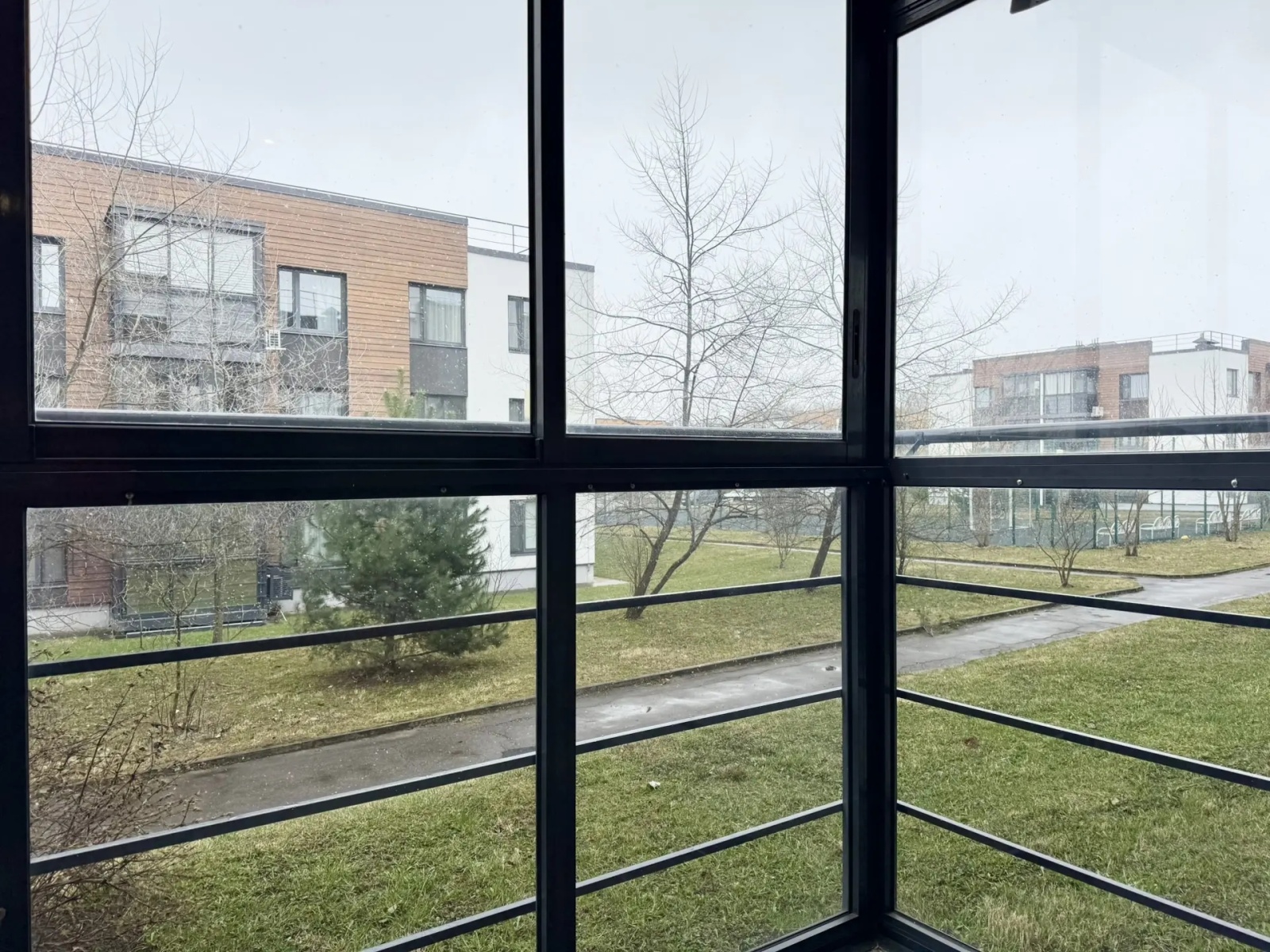 Просторная 2 - х комнатная квартира в ЖК Сампо