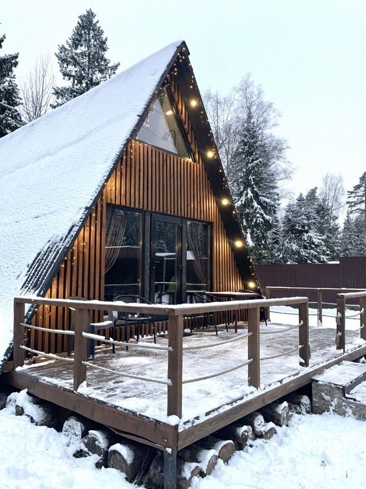 Уютный дом 80кв.м