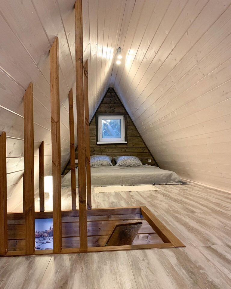 Уютный дом 80кв.м