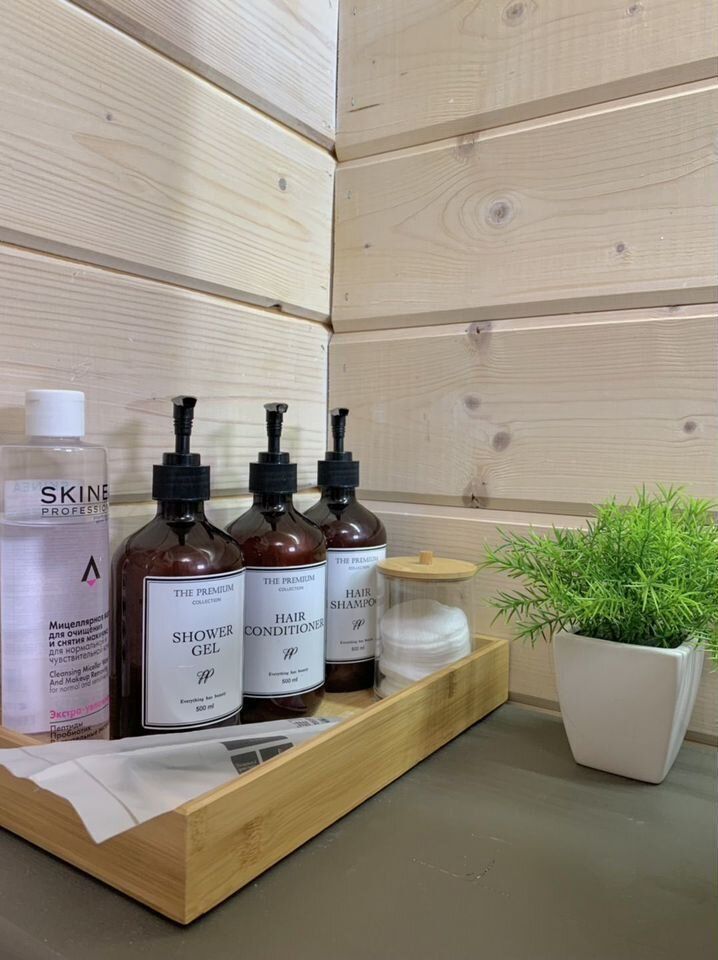 Liрhouse домик для пары