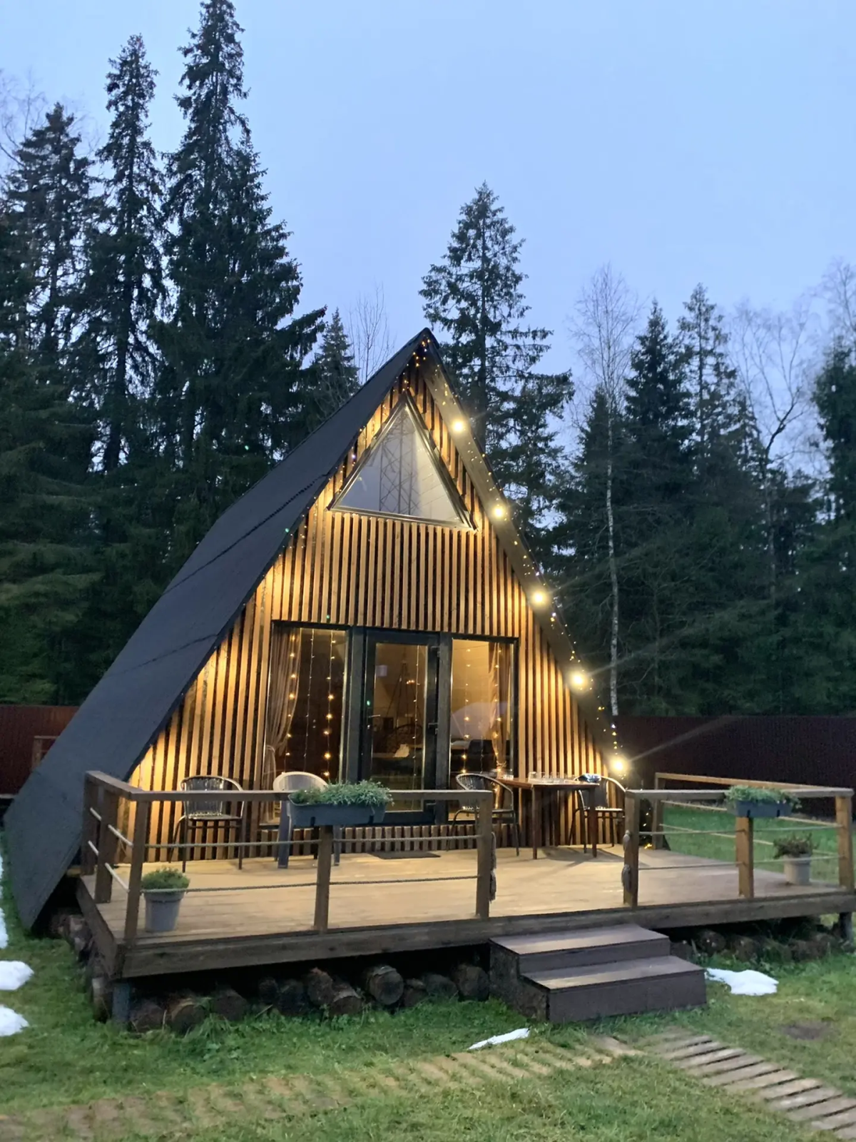 Уютный дом 80кв.м