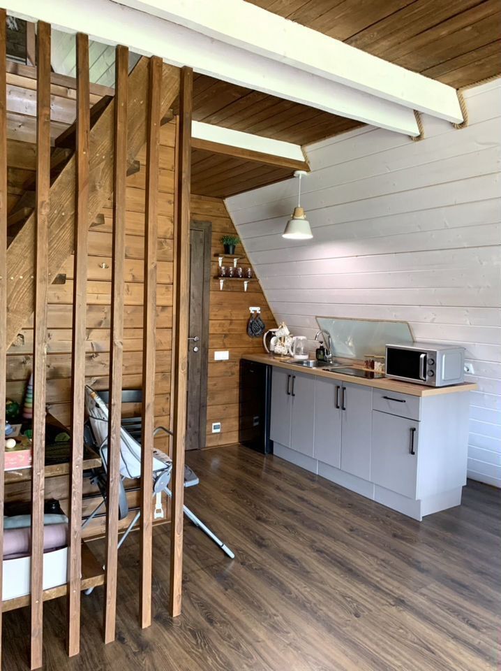 Уютный дом 80кв.м