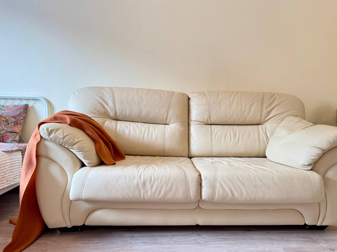 Просторная двухкомнатная квартира в ЖК Сампо