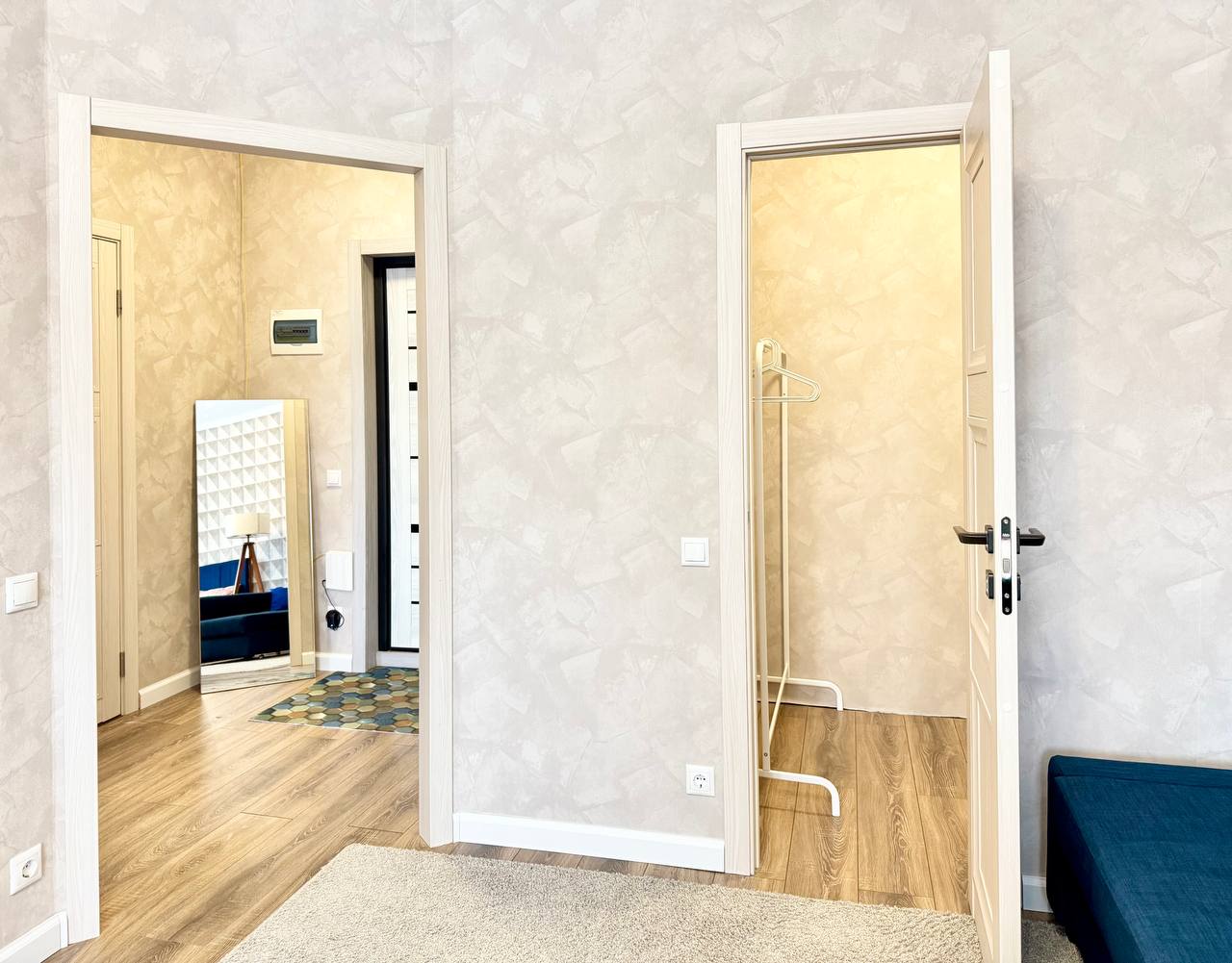 Просторная квартира в ЖК Сампо