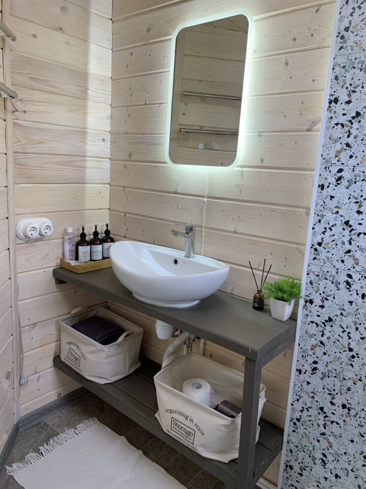 Liрhouse домик для пары