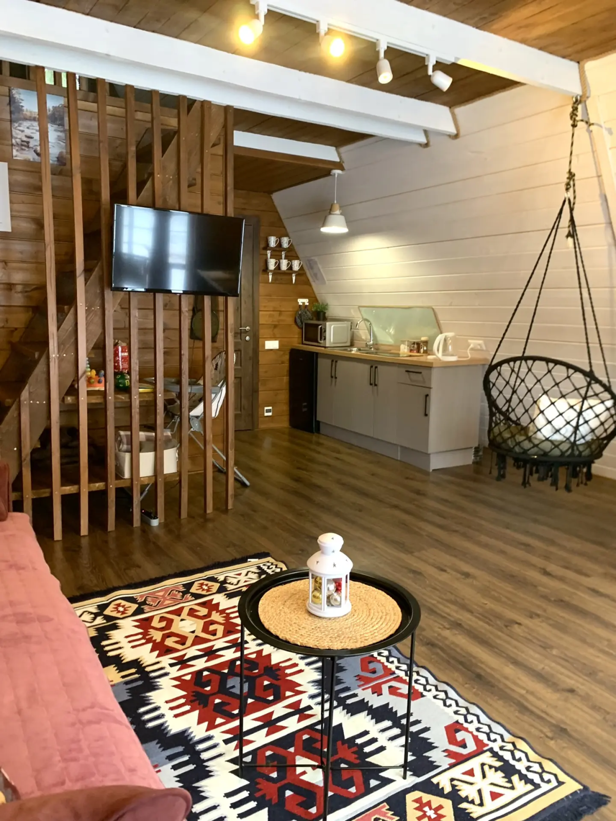 Уютный дом 80кв.м