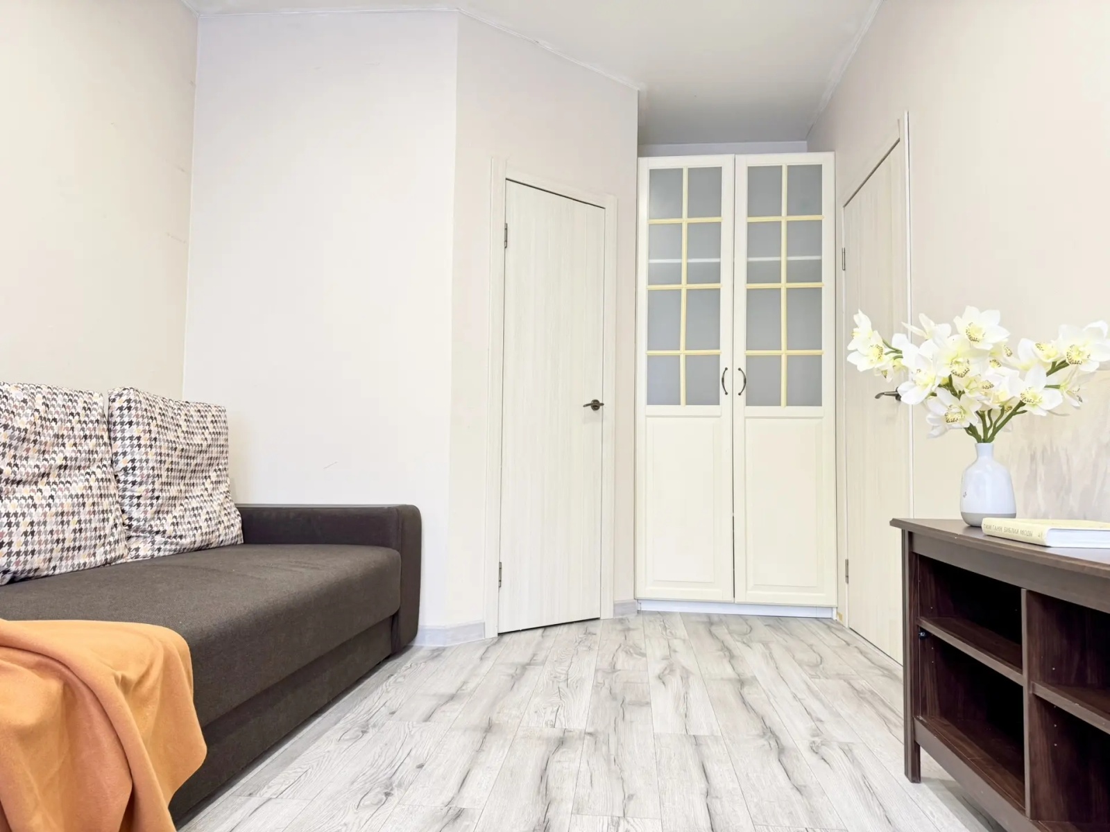 Просторная 2 - х комнатная квартира в ЖК Сампо