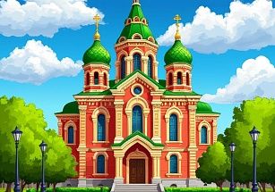 Истра: достопримечательности, часть 1