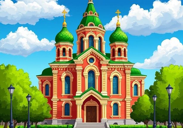 Истра: достопримечательности, часть 1