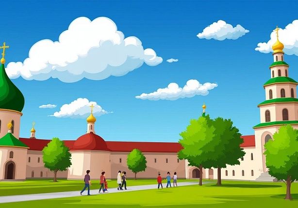 Истра: достопримечательности, часть 2
